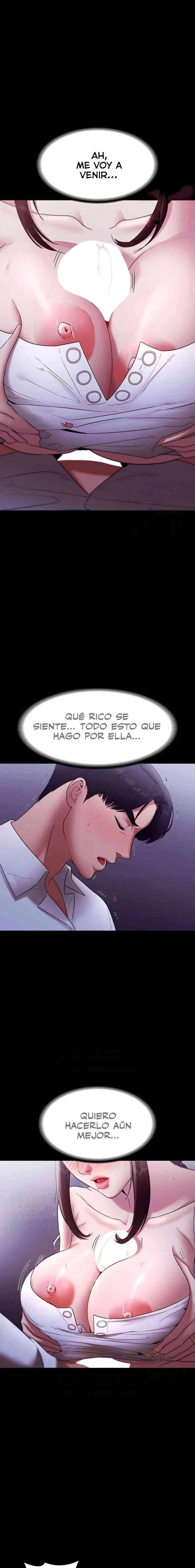 La esposa del jefe Capítulo 17 - Page 17