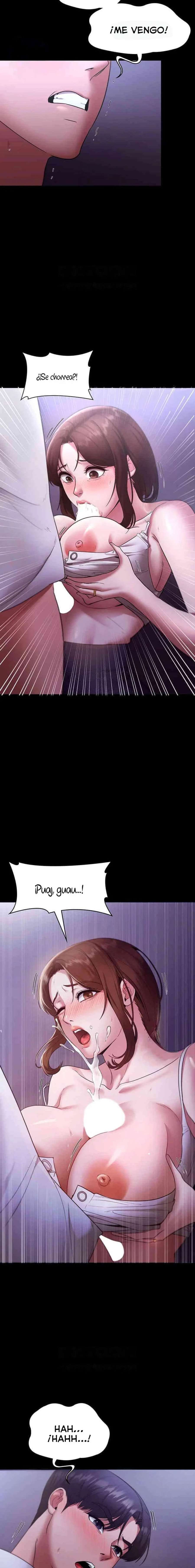 La esposa del jefe Capítulo 17 - Page 19