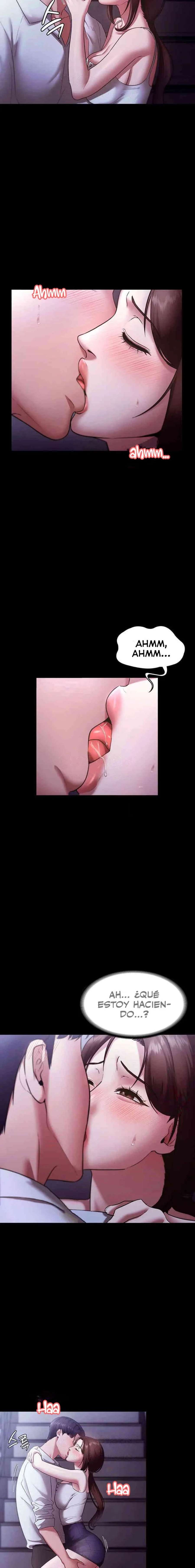 La esposa del jefe Capítulo 17 - Page 7