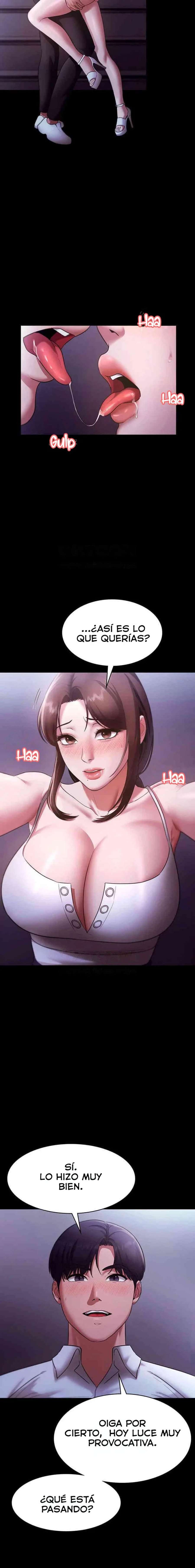 La esposa del jefe Capítulo 17 - Page 8