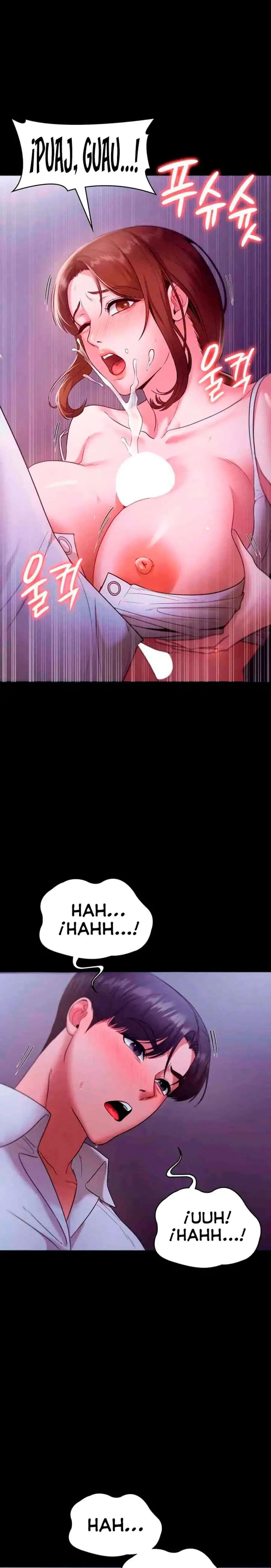 La esposa del jefe Capítulo 18 - Page 1