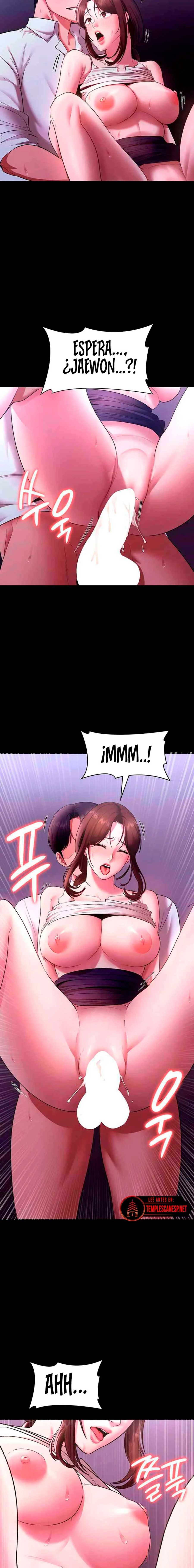 La esposa del jefe Capítulo 18 - Page 14