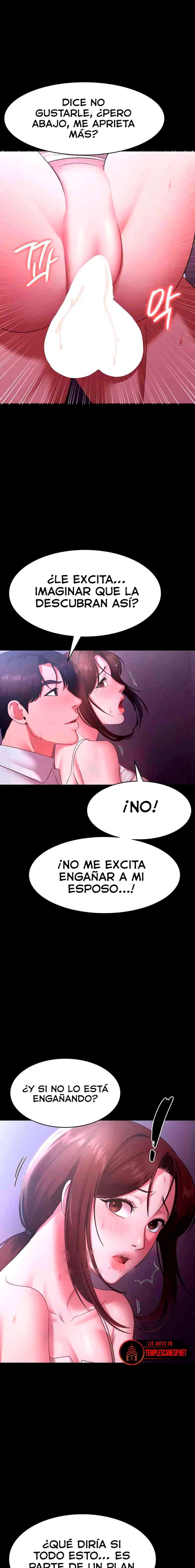 La esposa del jefe Capítulo 18 - Page 17