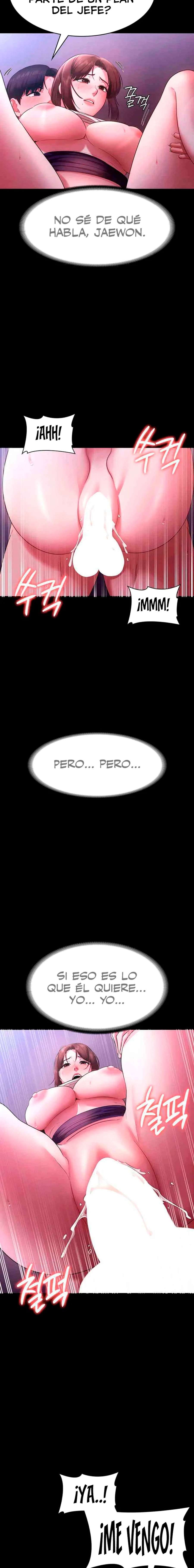 La esposa del jefe Capítulo 18 - Page 18