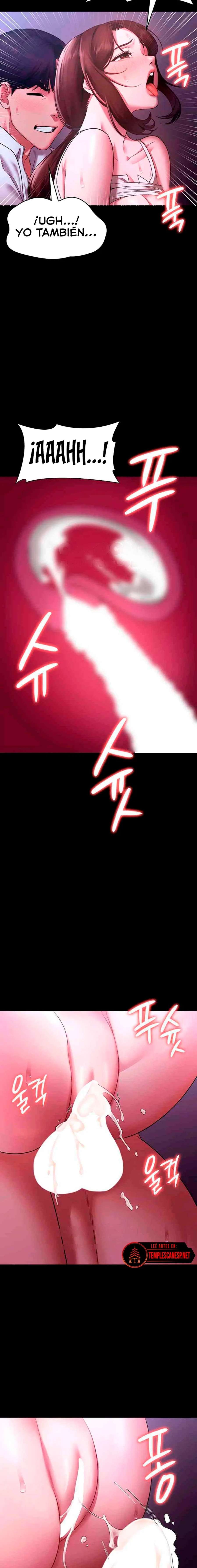 La esposa del jefe Capítulo 18 - Page 19