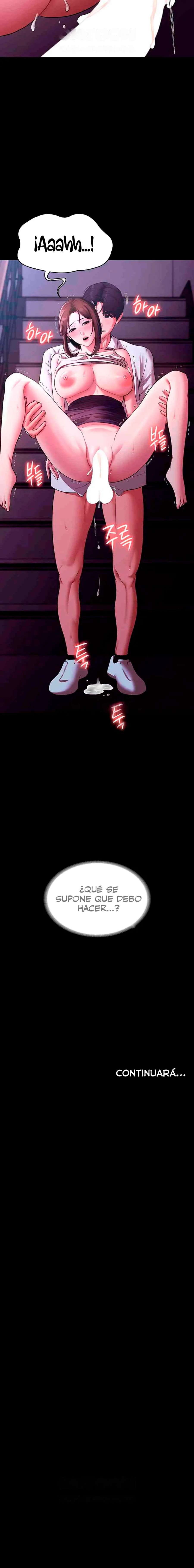 La esposa del jefe Capítulo 18 - Page 20