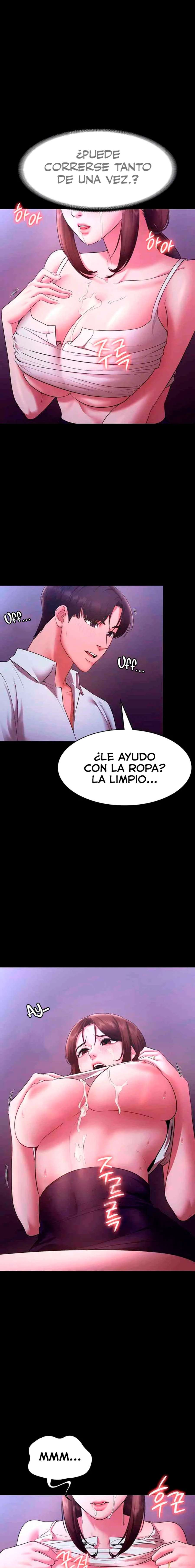 La esposa del jefe Capítulo 18 - Page 3