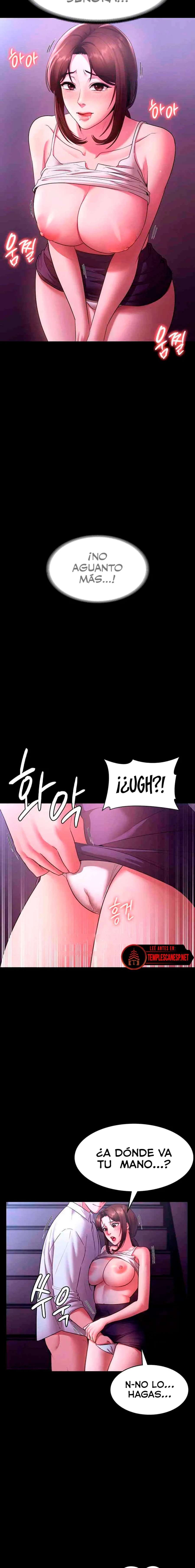 La esposa del jefe Capítulo 18 - Page 6