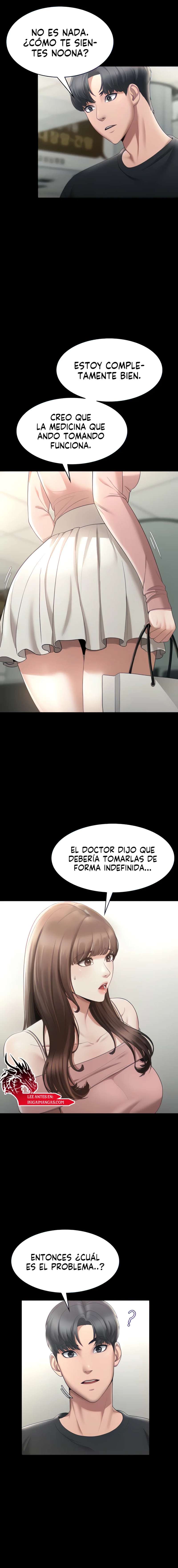 La esposa del jefe Capítulo 2 - Page 3