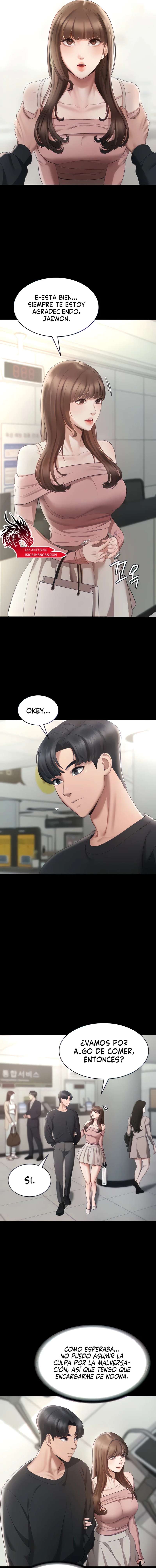 La esposa del jefe Capítulo 2 - Page 5