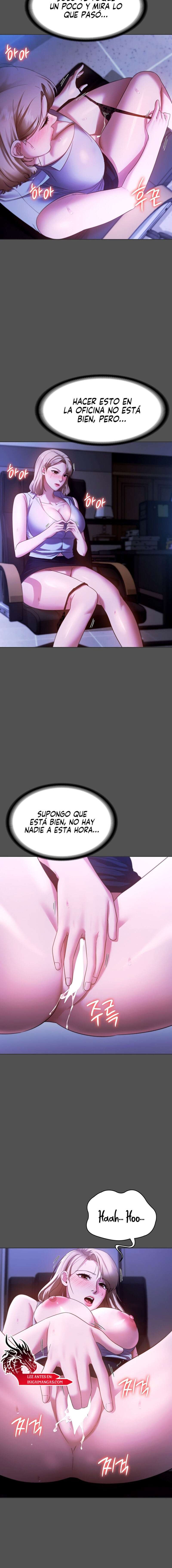 La esposa del jefe Capítulo 20 - Page 11