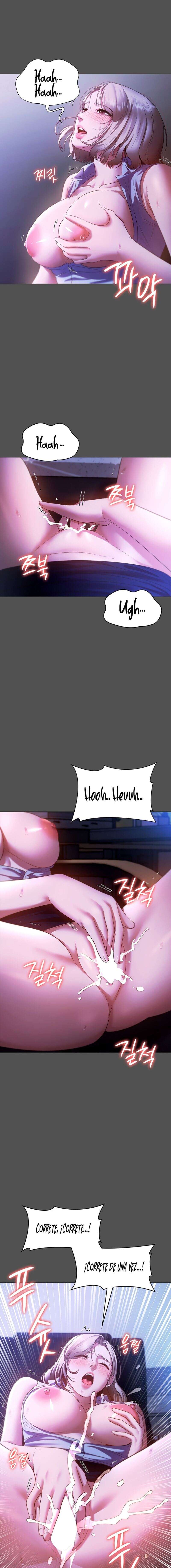 La esposa del jefe Capítulo 20 - Page 12