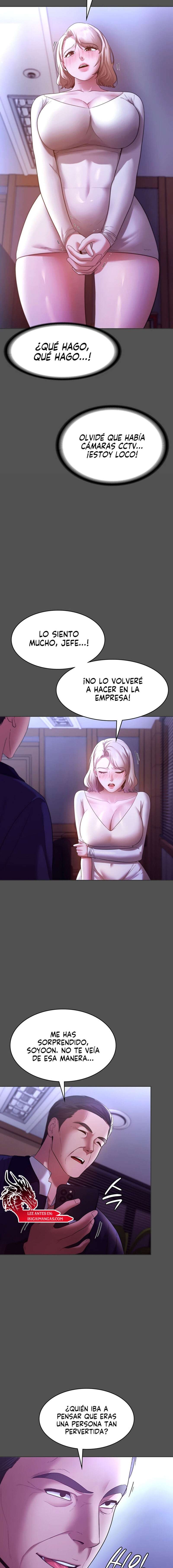 La esposa del jefe Capítulo 20 - Page 16