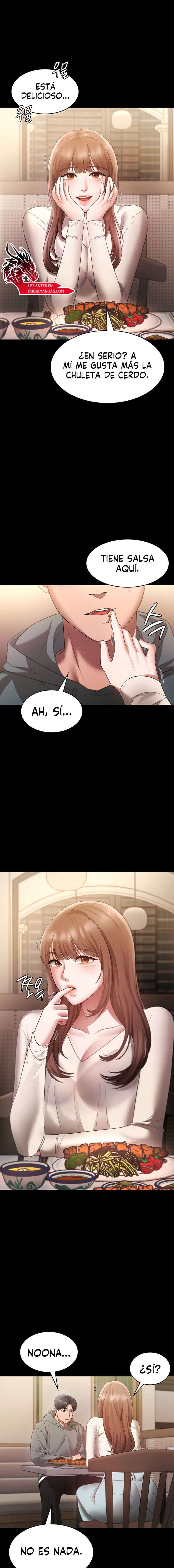 La esposa del jefe Capítulo 21 - Page 11