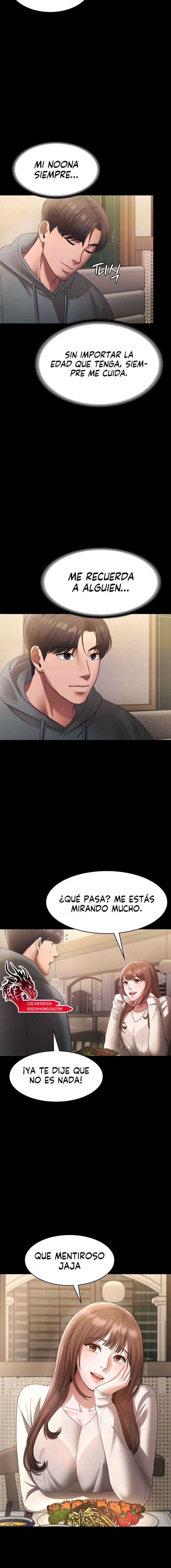 La esposa del jefe Capítulo 21 - Page 12