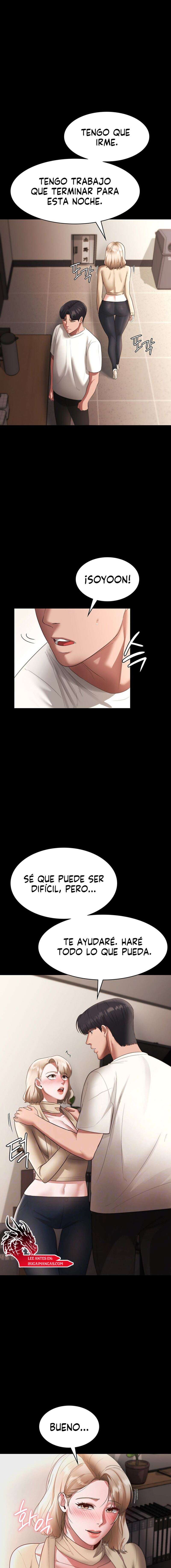 La esposa del jefe Capítulo 21 - Page 4