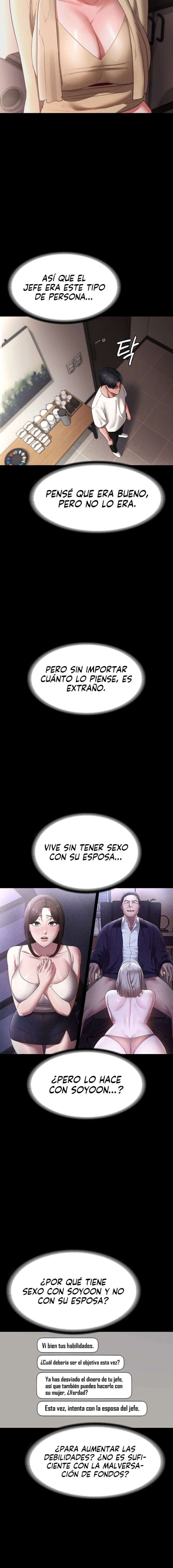 La esposa del jefe Capítulo 21 - Page 5