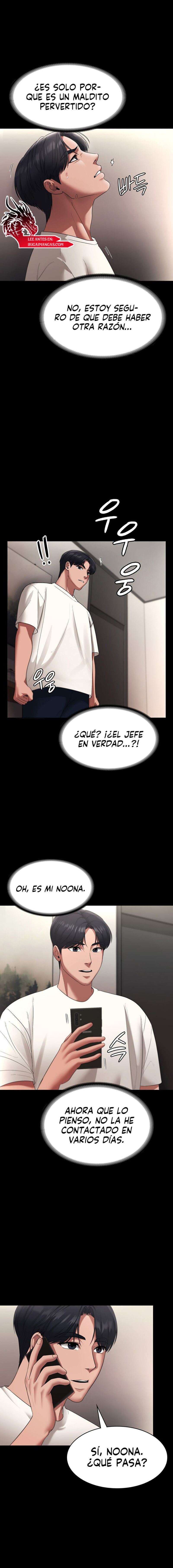 La esposa del jefe Capítulo 21 - Page 6