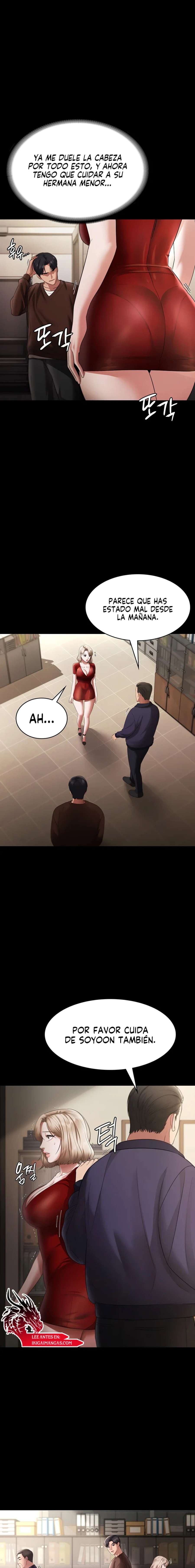 La esposa del jefe Capítulo 22 - Page 11