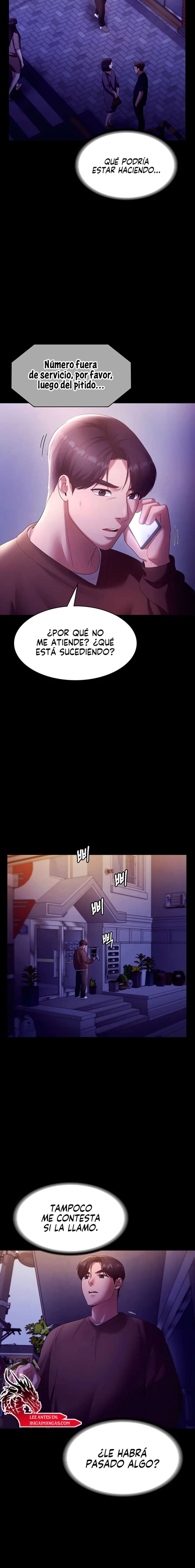 La esposa del jefe Capítulo 22 - Page 13