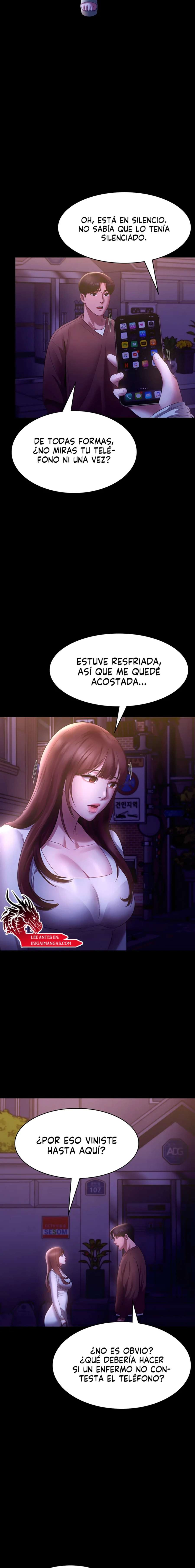 La esposa del jefe Capítulo 22 - Page 15