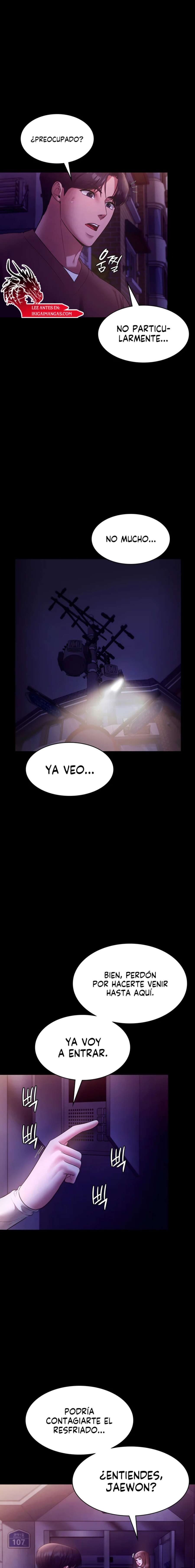 La esposa del jefe Capítulo 22 - Page 17