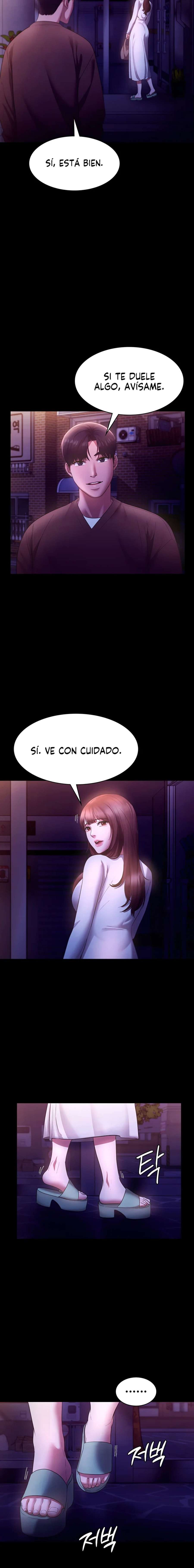 La esposa del jefe Capítulo 22 - Page 18