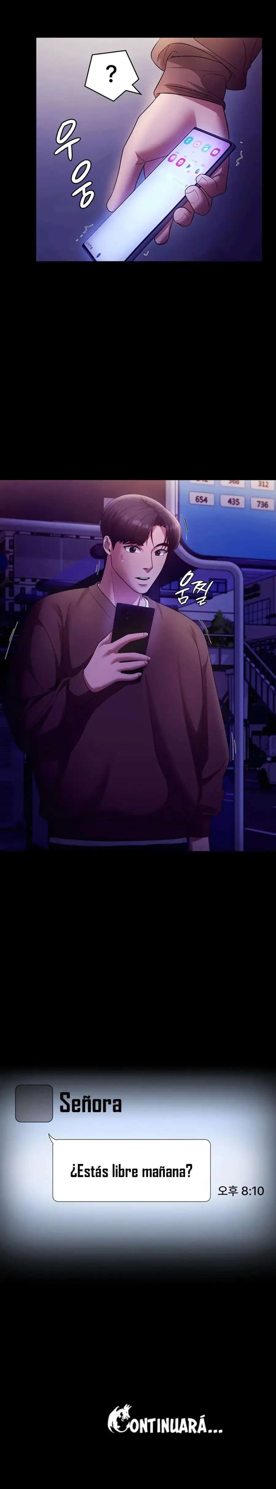 La esposa del jefe Capítulo 22 - Page 20