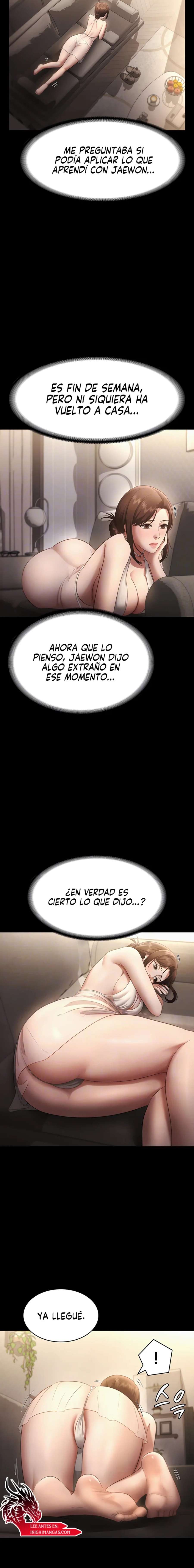 La esposa del jefe Capítulo 22 - Page 3