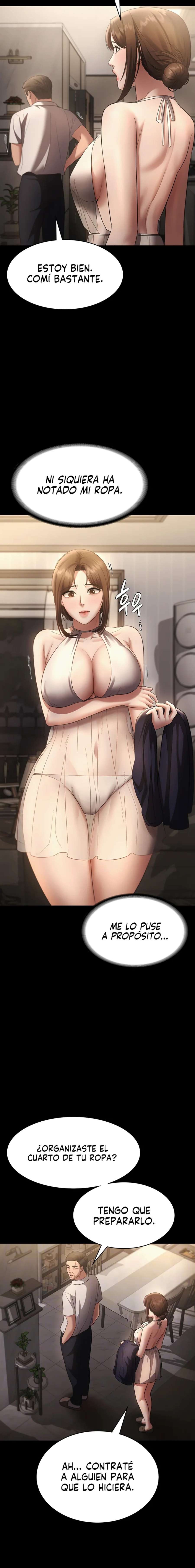 La esposa del jefe Capítulo 22 - Page 5