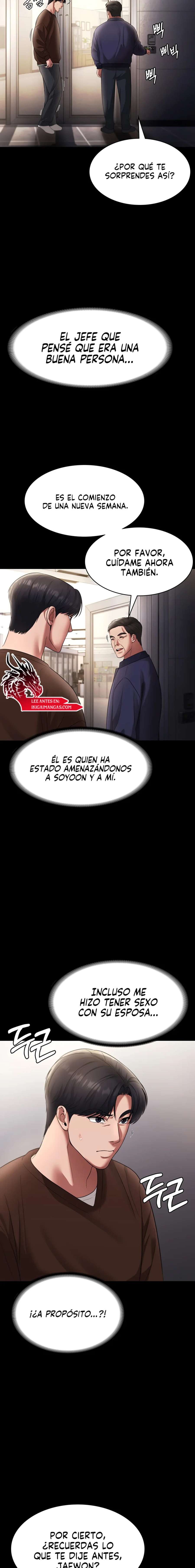 La esposa del jefe Capítulo 22 - Page 8