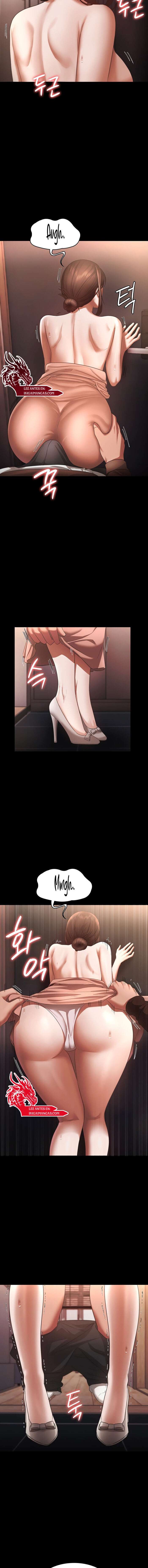 La esposa del jefe Capítulo 23 - Page 14