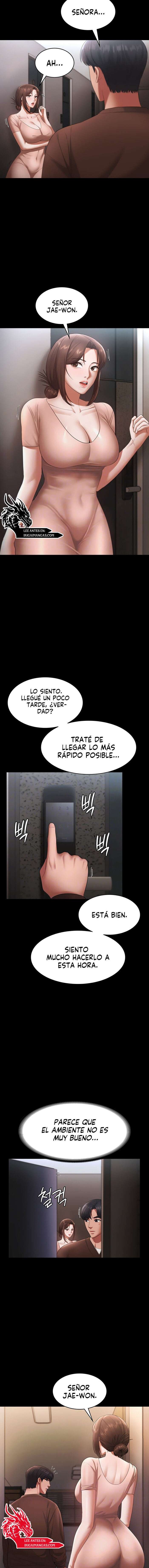 La esposa del jefe Capítulo 23 - Page 4