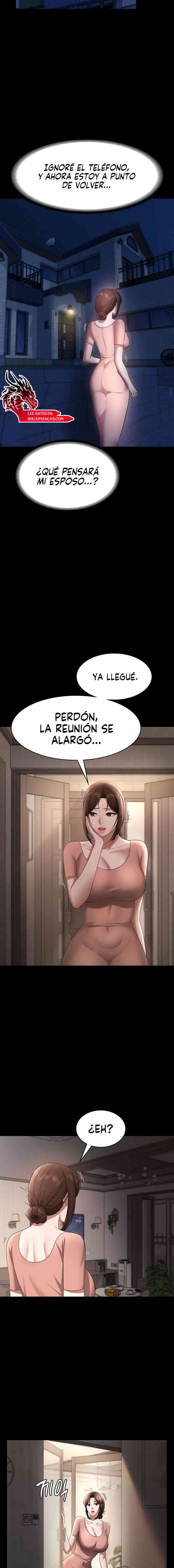 La esposa del jefe Capítulo 25 - Page 12