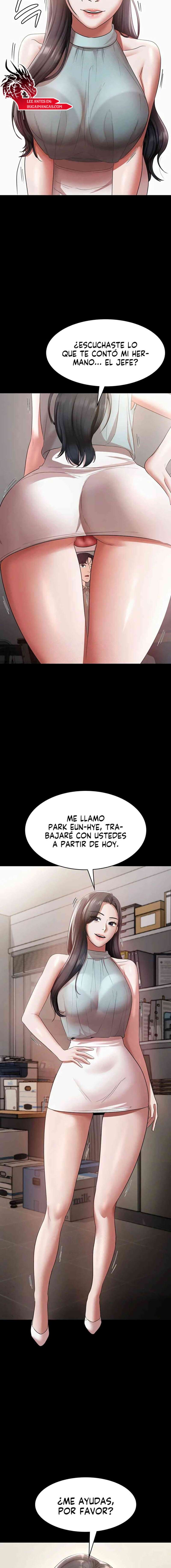 La esposa del jefe Capítulo 25 - Page 17