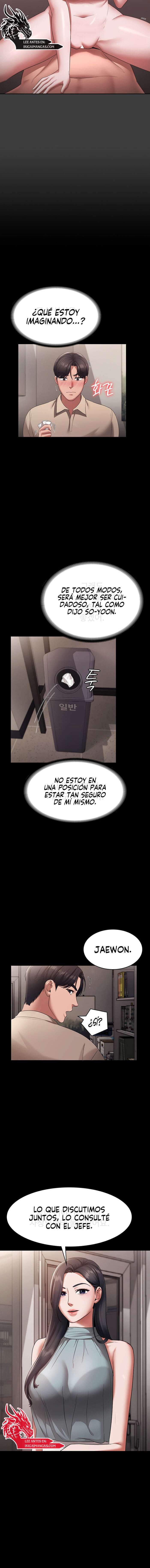 La esposa del jefe Capítulo 26 - Page 10