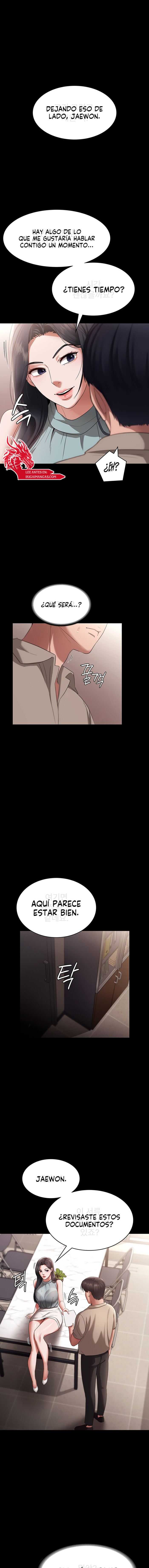 La esposa del jefe Capítulo 26 - Page 14