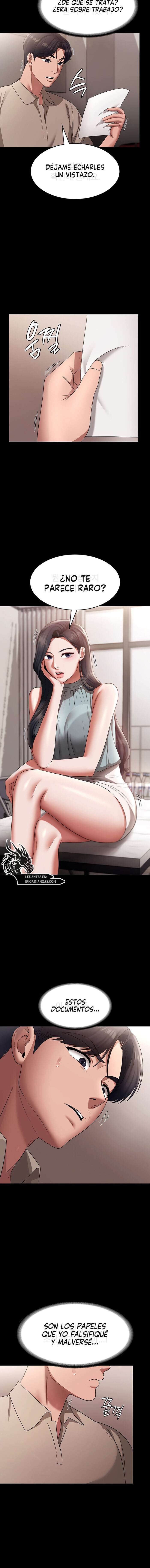 La esposa del jefe Capítulo 26 - Page 15