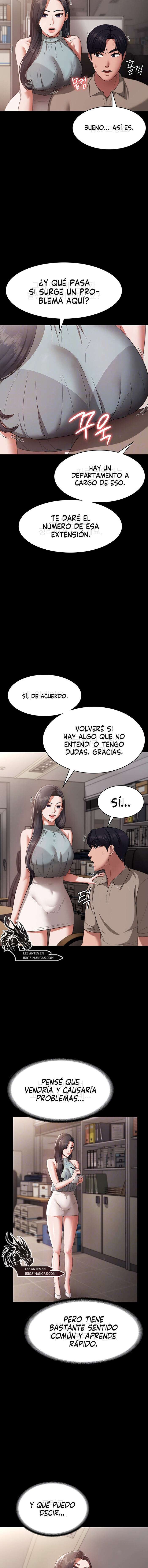 La esposa del jefe Capítulo 26 - Page 4
