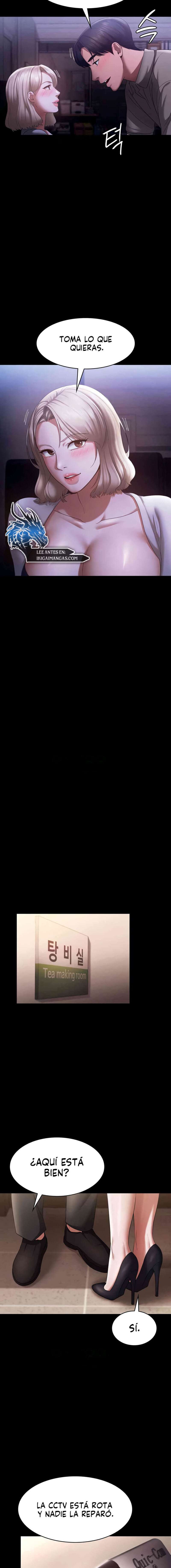 La esposa del jefe Capítulo 27 - Page 16