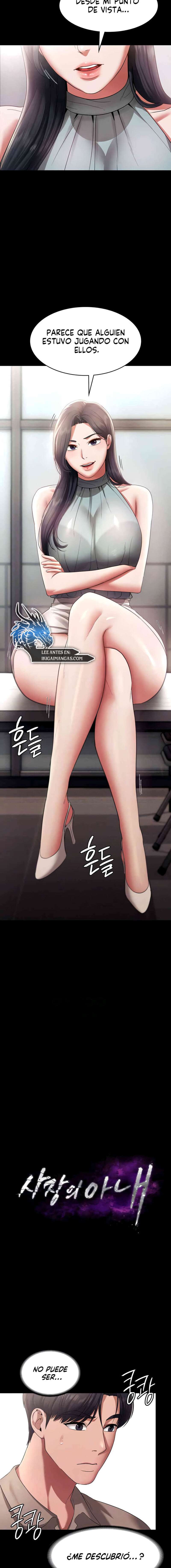 La esposa del jefe Capítulo 27 - Page 2