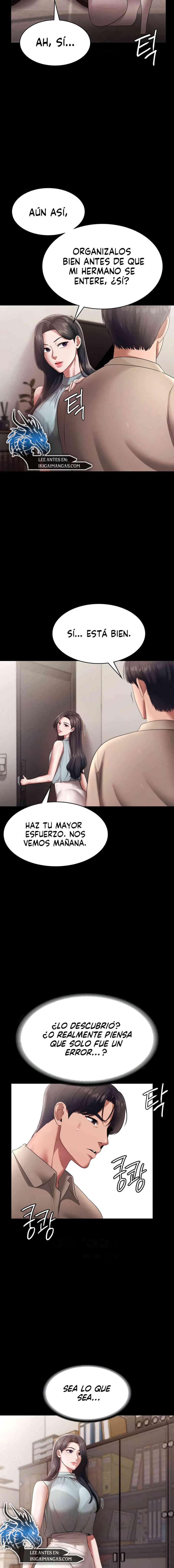 La esposa del jefe Capítulo 27 - Page 4