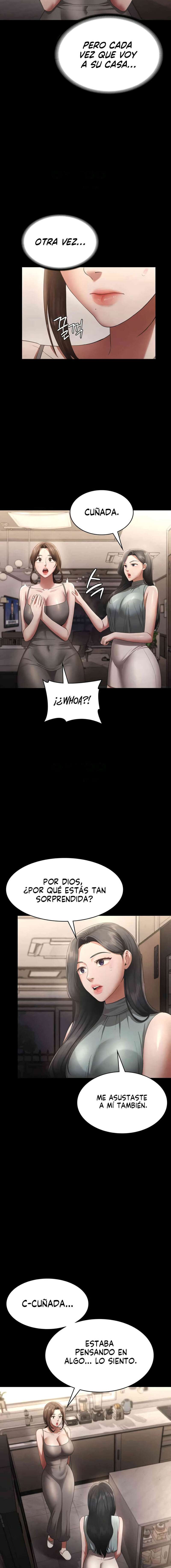 La esposa del jefe Capítulo 27 - Page 7