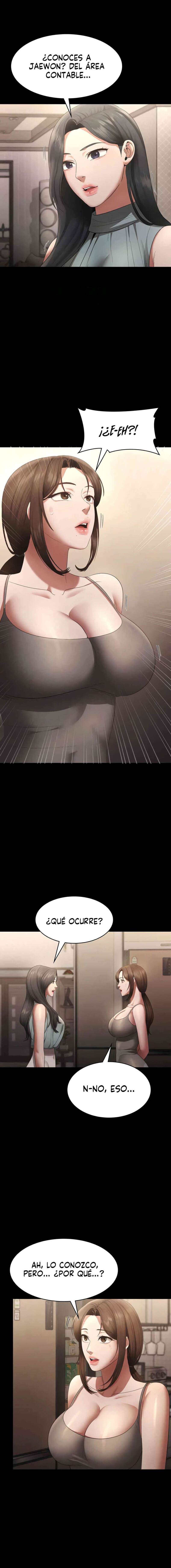 La esposa del jefe Capítulo 27 - Page 9