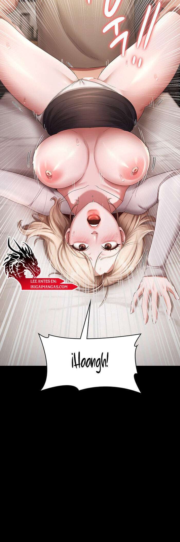 La esposa del jefe Capítulo 28 - Page 15