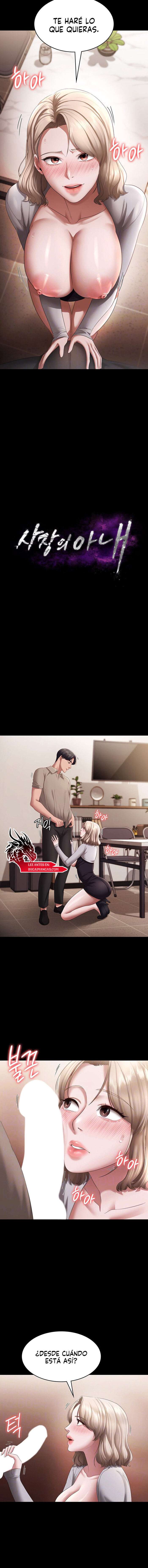 La esposa del jefe Capítulo 28 - Page 2