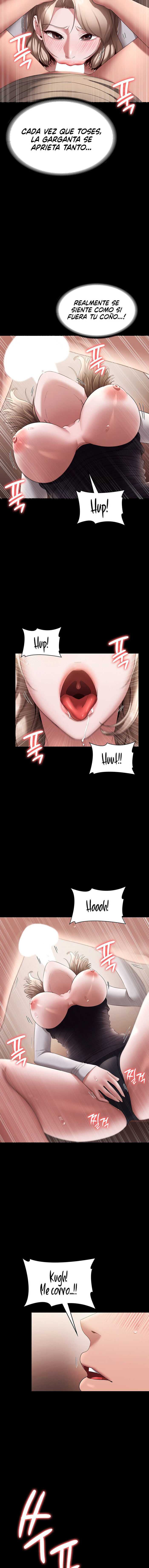 La esposa del jefe Capítulo 28 - Page 8