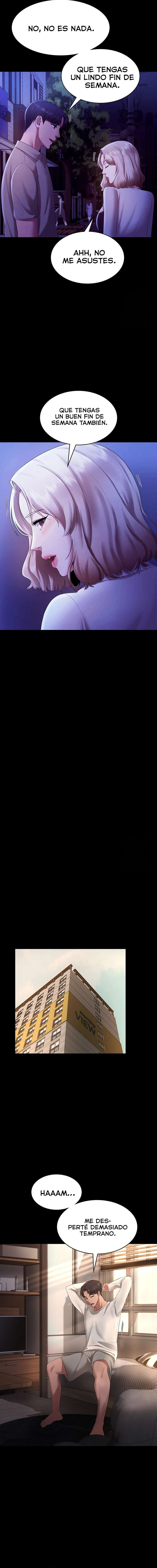 La esposa del jefe Capítulo 29 - Page 14