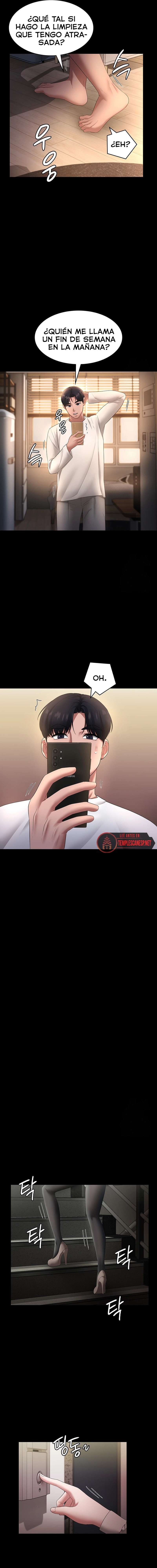 La esposa del jefe Capítulo 29 - Page 15