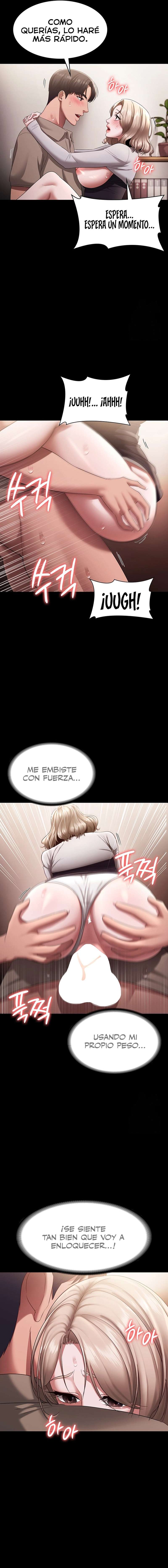 La esposa del jefe Capítulo 29 - Page 7